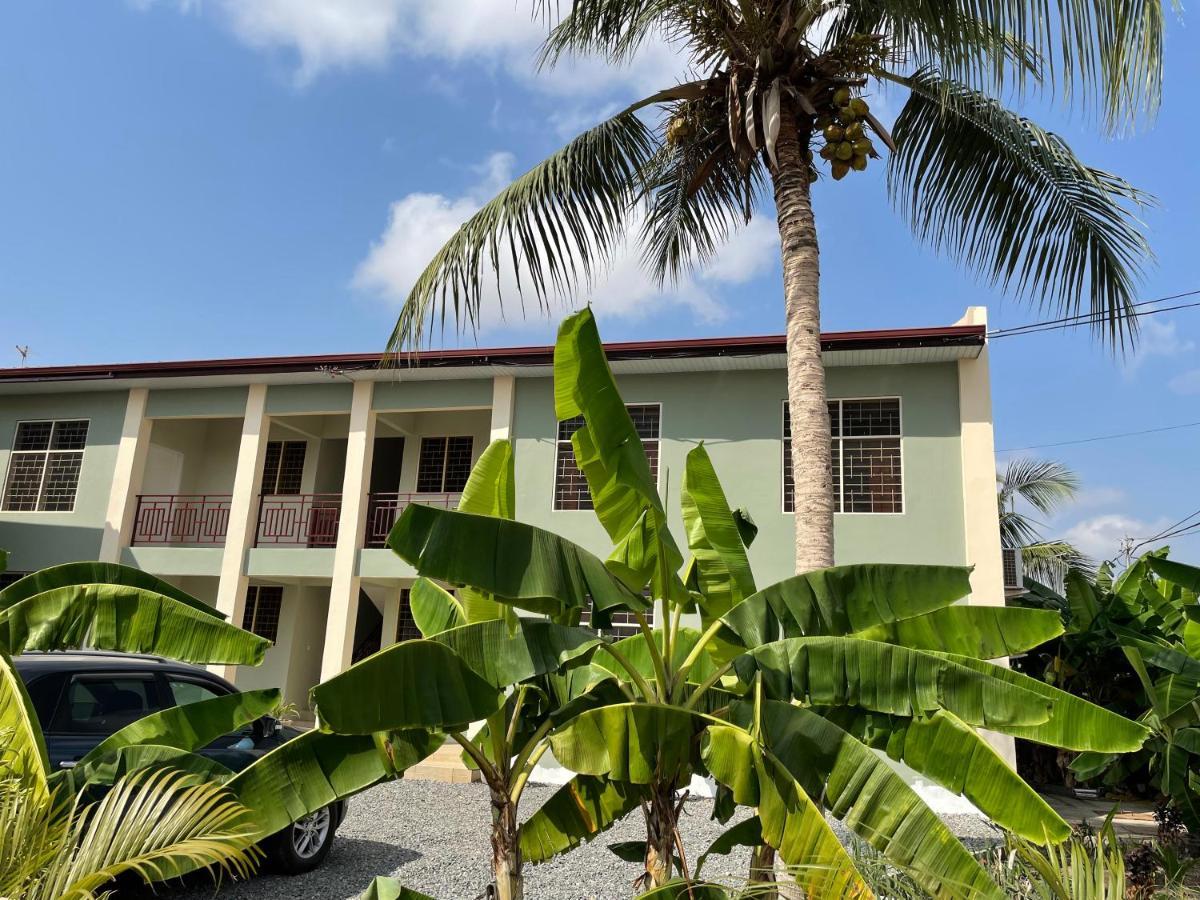 Connect Africa Apartments Spintex Exterior foto
